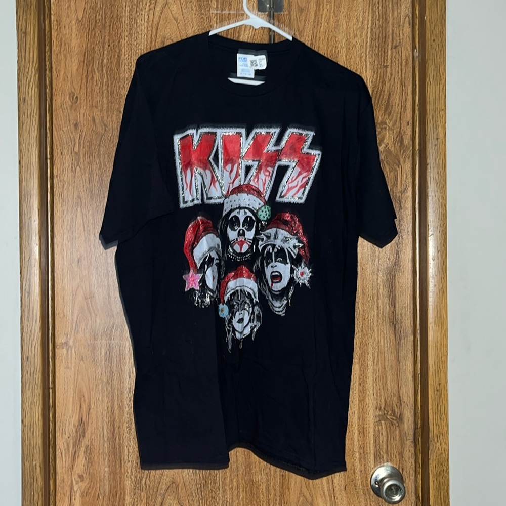 Mens size X-Large Christmas Kids‎ T-Shirt